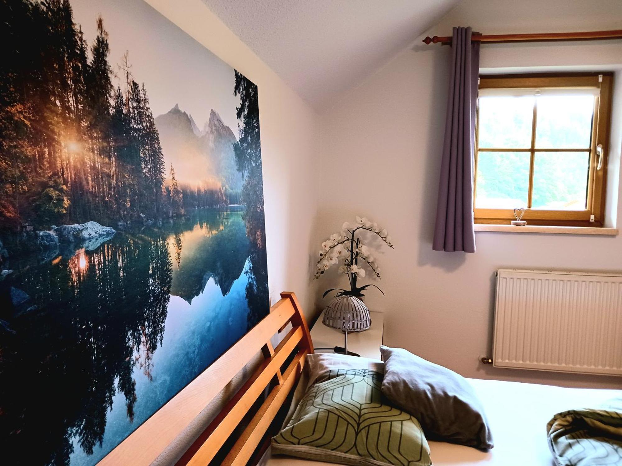 Apartment Natur Herz Haus im Ennstal Exterior foto